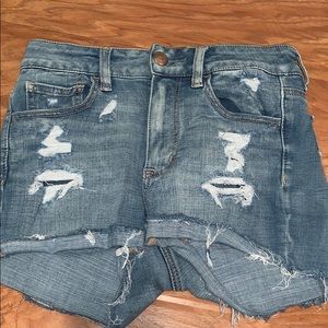 American Eagle Denim Shorts